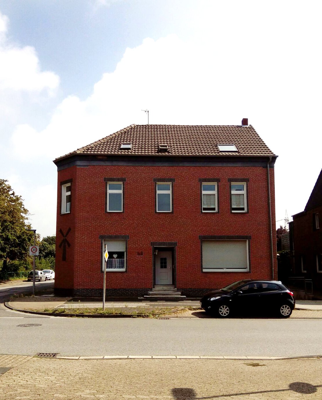 Foto Tolles 1-Zimmer Apartment in Oberhausen-Alsfeld