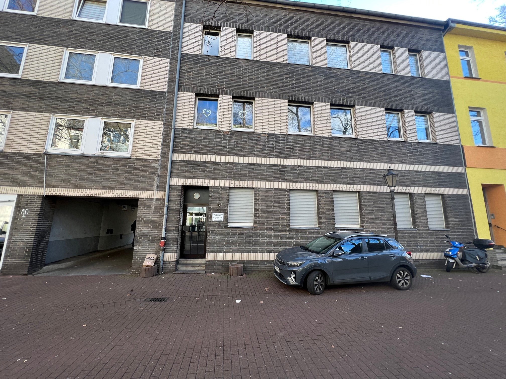 Foto 1 Zimmer-Wohnung mit separatem Eingang, Duisburg-Ruhrort