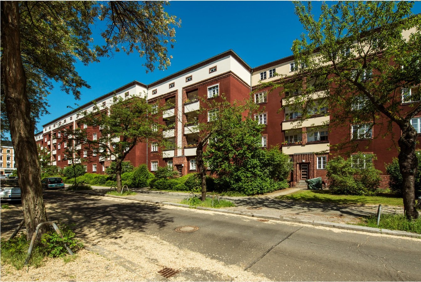 Foto Sch�ne 2,5 Zimmer-Wohnung mit Balkon in Berlin-Spandau