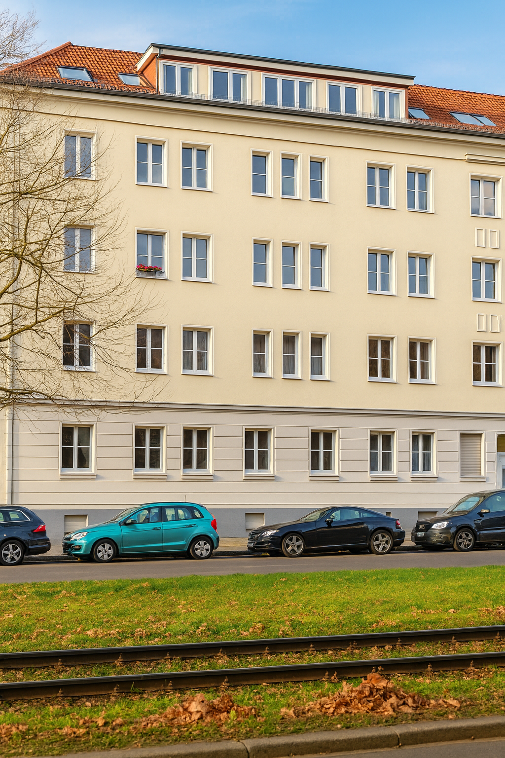 Foto Sch�ne vermietete 2 Zimmer-Wohnung in Berlin - Johannisthal