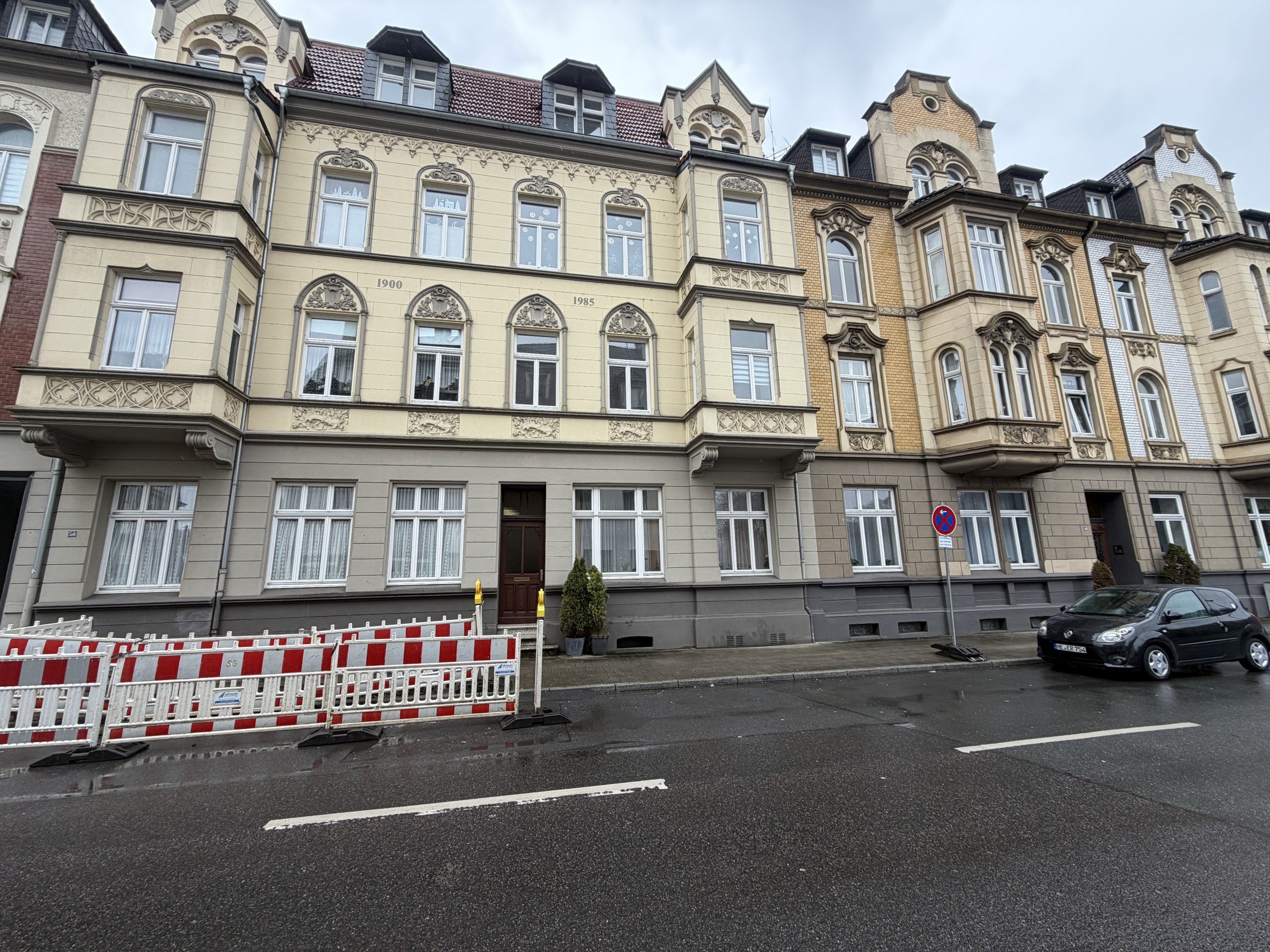 Foto Tolle, helle 3 Zimmer-Wohnung mit Balkon in Velbert-Langenberg