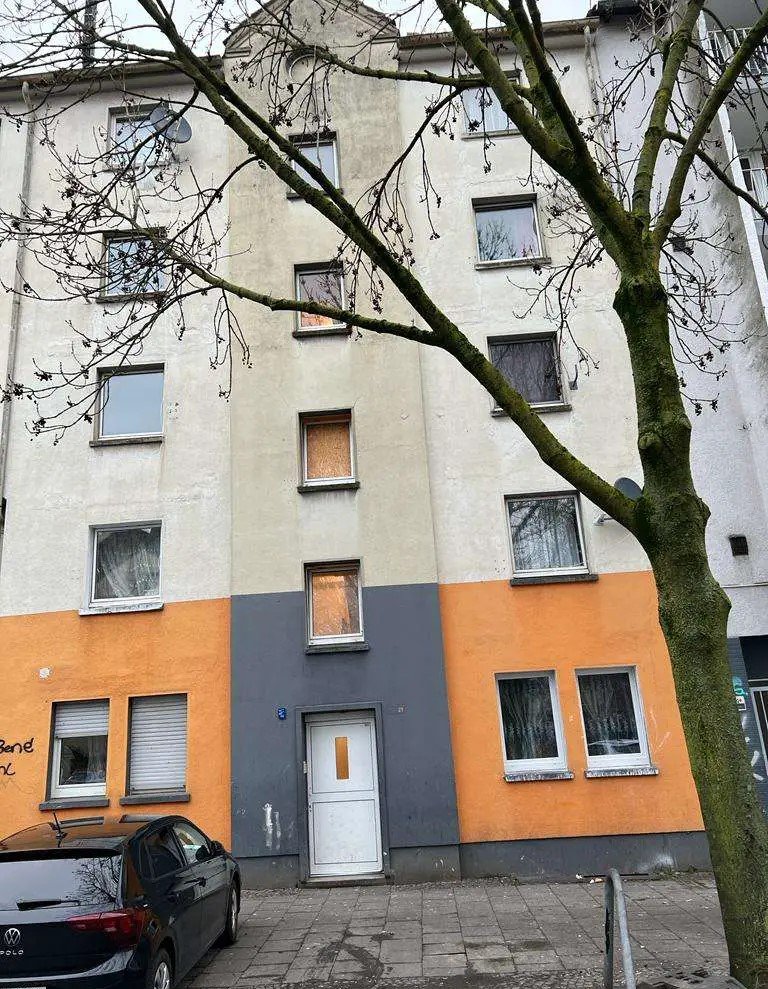 Foto Vermietete 2-Zimmer Wohnung mit Balkon in Dortmund-Innenstadt