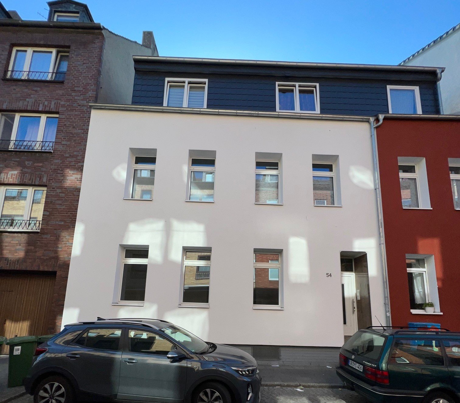 Foto Attraktive 3-Zimmer-Erdgeschosswohnung in Oberhausen Altstadt-Mitte