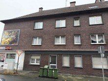 Hausansicht Vermietete, gro�e 5-Zimmer Wohnung in Oberhausen
