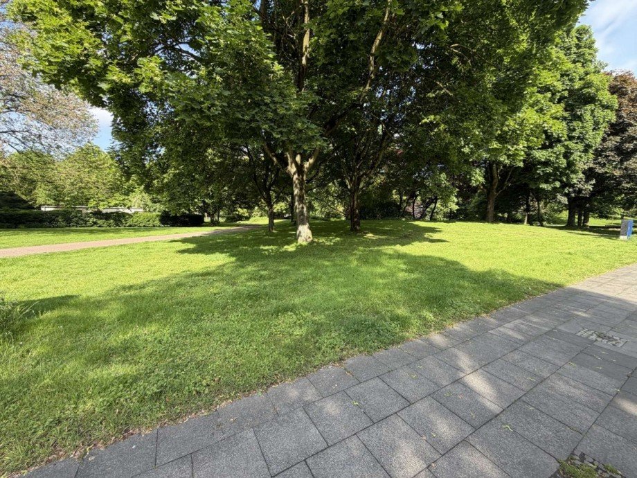 Park Zweifamilienhaus Duisburg