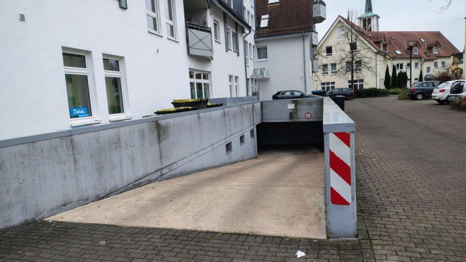 Tiefgarage Etagenwohnung Schlo� Holte-Stukenbrock