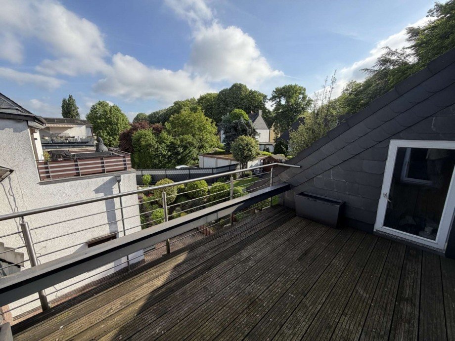 1 OG - Balkon II Zweifamilienhaus Duisburg