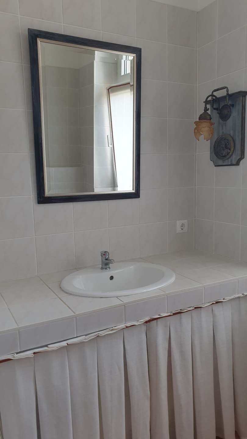 Badezimmer Etagenwohnung Berlin
