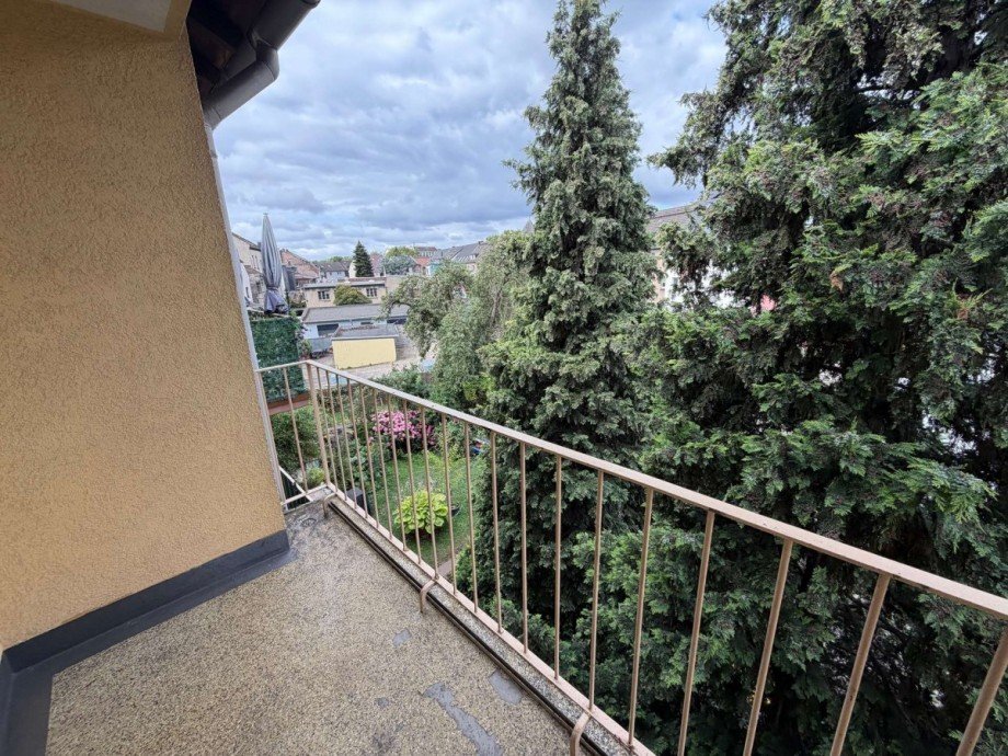 Balkon Etagenwohnung Duisburg