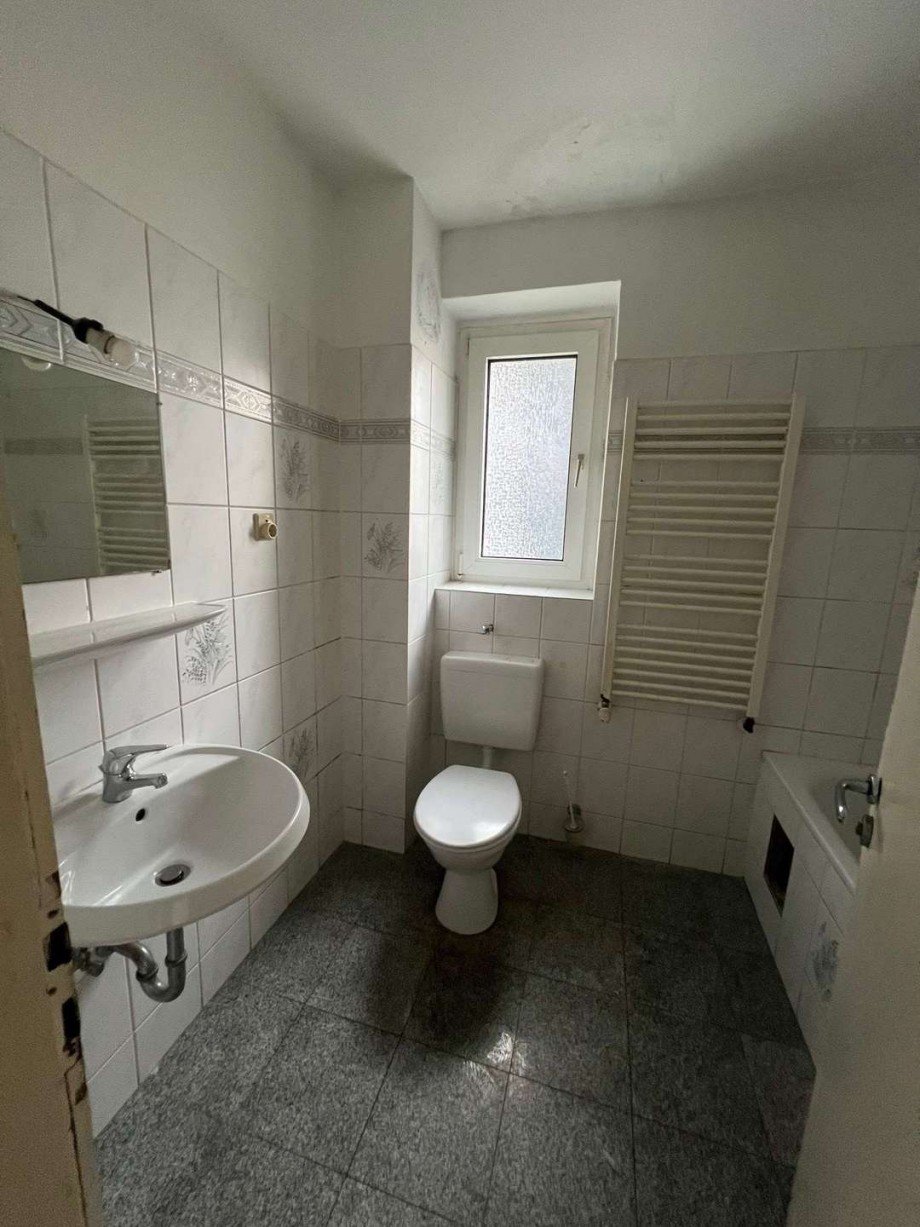 Badezimmer Etagenwohnung Duisburg
