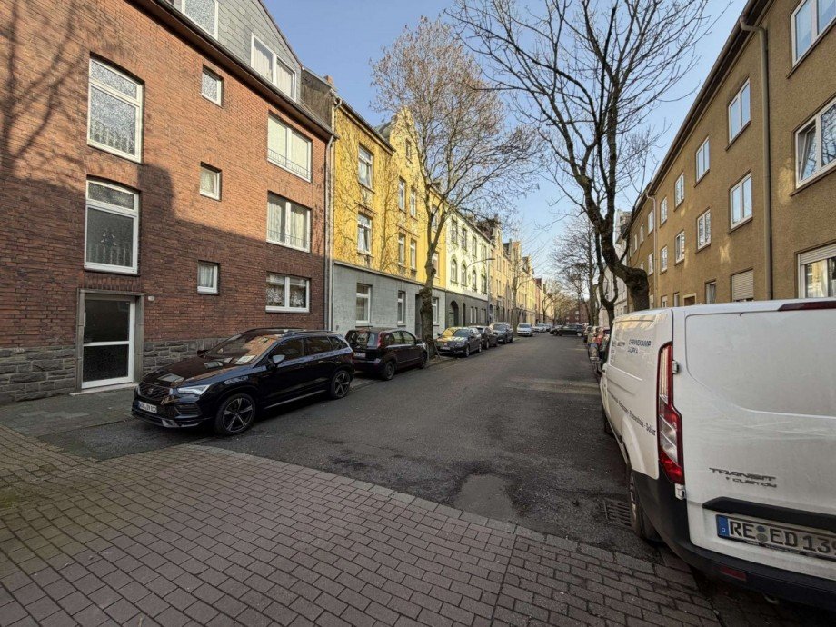 Umgebung Mehrfamilienhaus Herne