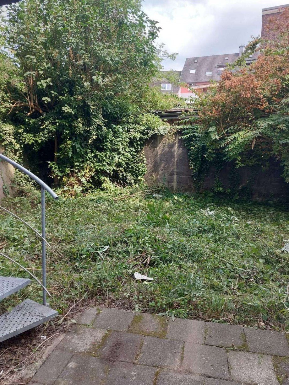 Garten Etagenwohnung Essen