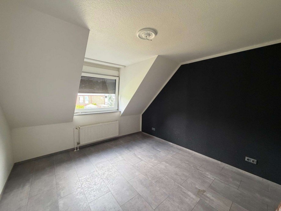 Schlafzimmer Dachgeschosswohnung Essen