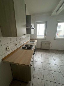 K�che 2 Zimmer-Wohnung mit Potenzial in Oberhausen