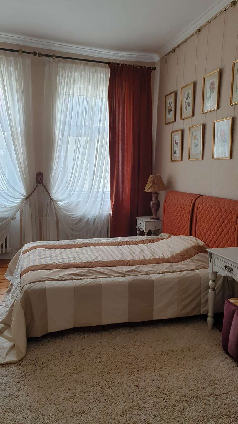 Schlafzimmer Etagenwohnung Berlin