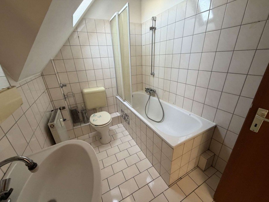 DG rechts - D�rerstr. 25 Mehrfamilienhaus Herne