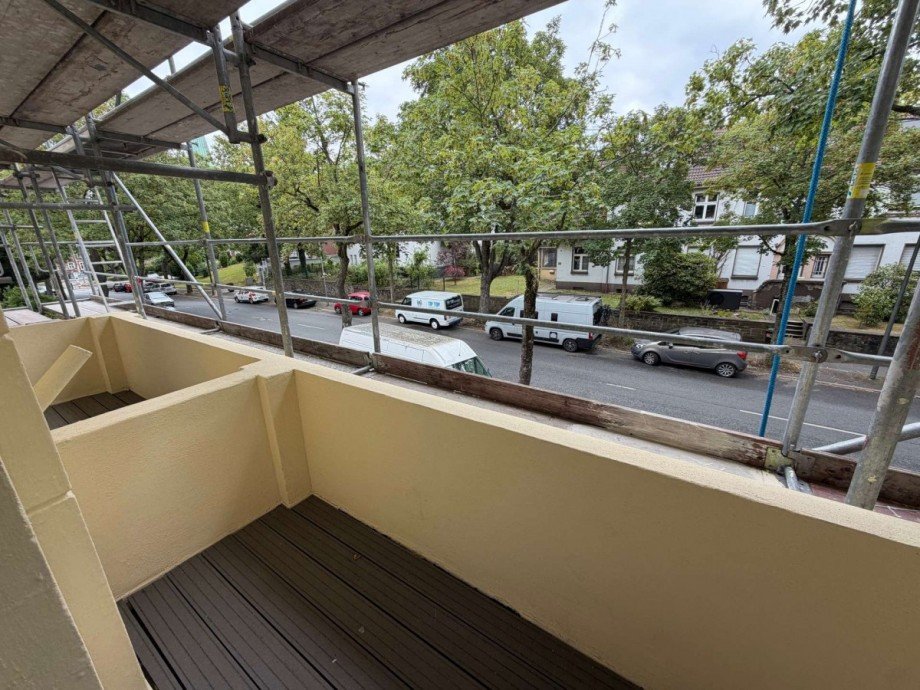 Balkon II Etagenwohnung Bochum