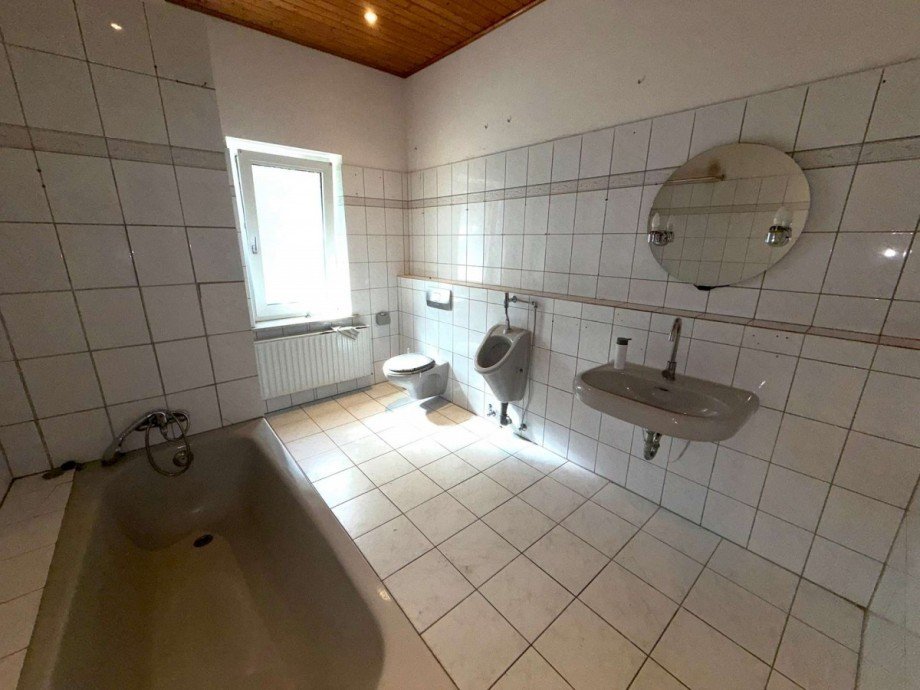 Badezimmer Wohnung Duisburg