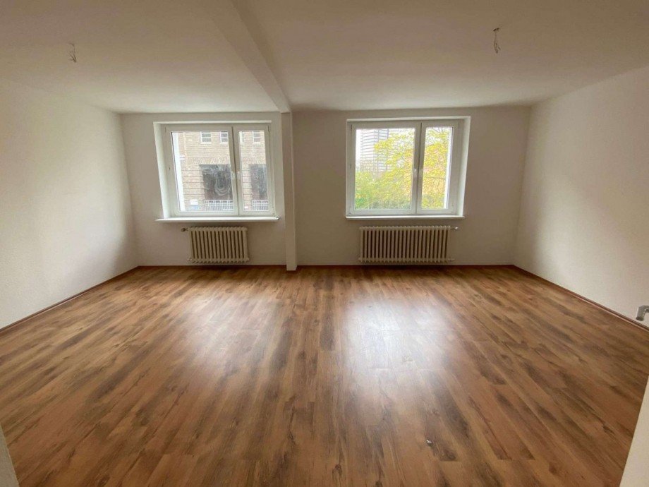 Wohnzimmer Etagenwohnung Essen