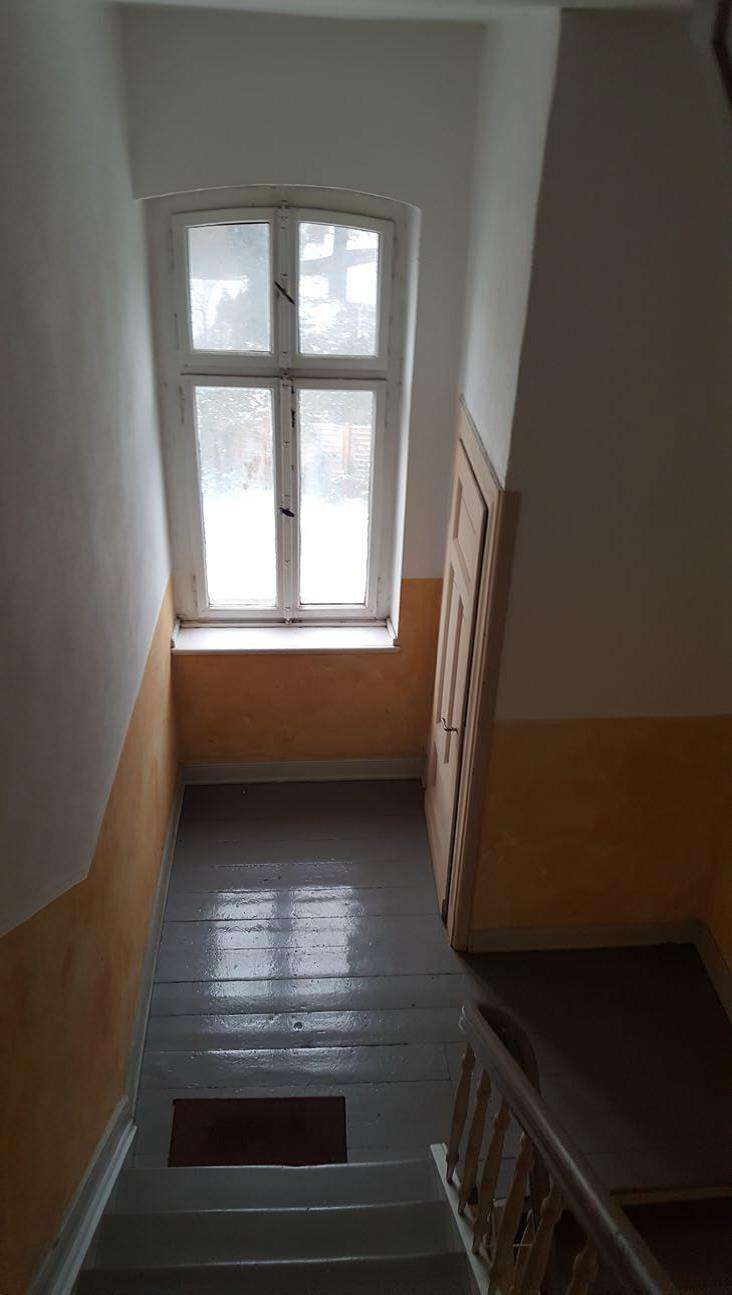 Treppenhaus Mehrfamilienhaus Duisburg