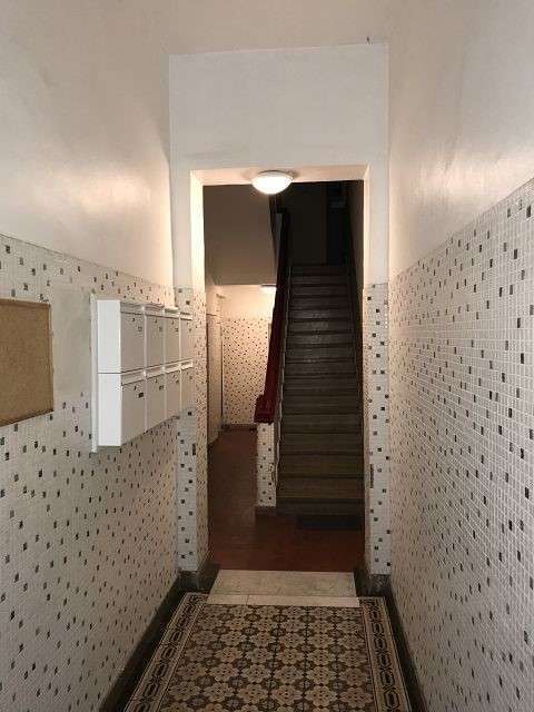Treppenhaus Etagenwohnung Duisburg