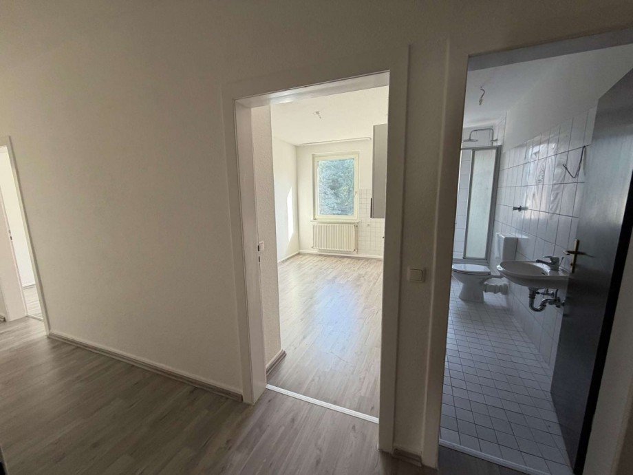 Flur Wohnung Bochum