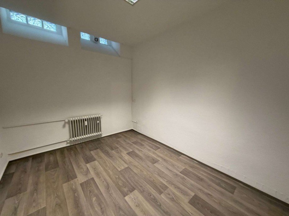 Schlafzimmer 2 Erdgeschosswohnung Velbert