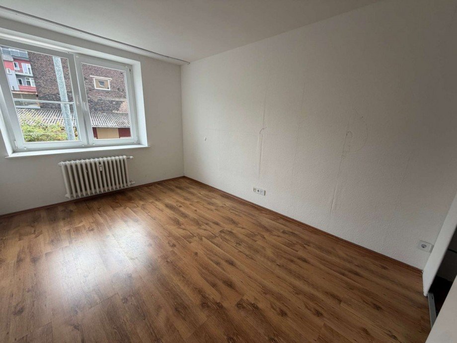 Schlafzimmer II Etagenwohnung Essen