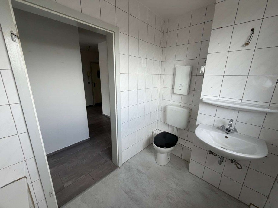 Badezimmer Dachgeschosswohnung Essen