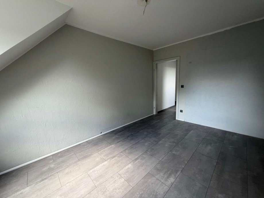 Schlafzimmer 2 Dachgeschosswohnung Essen