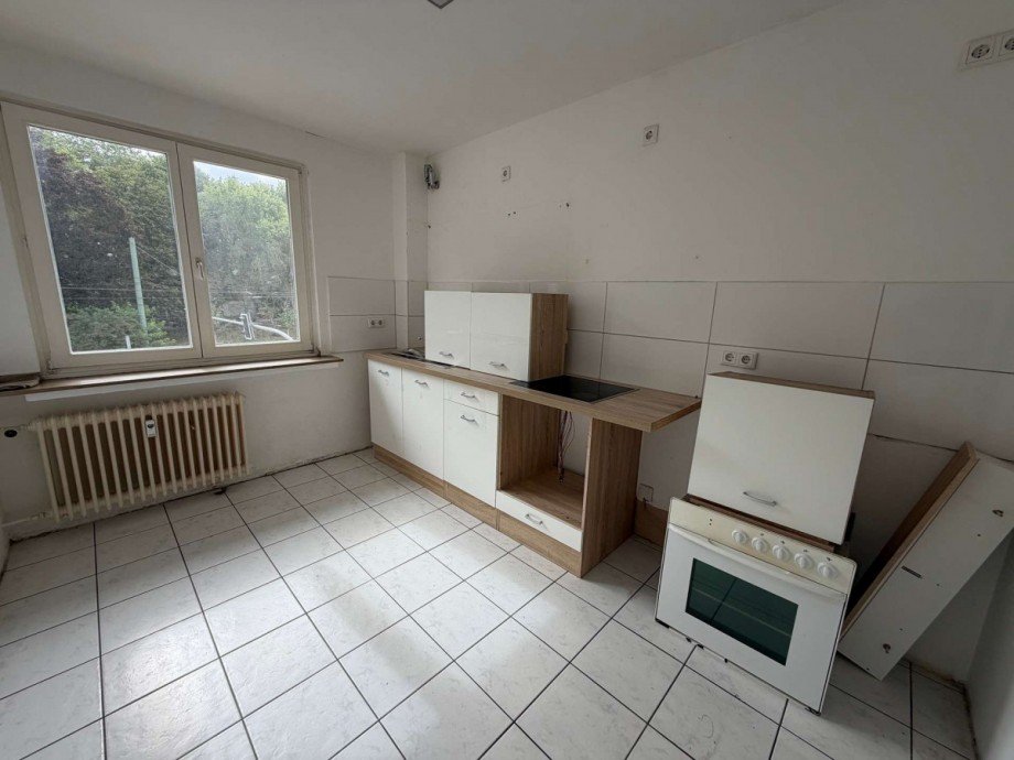 K�che Etagenwohnung Duisburg