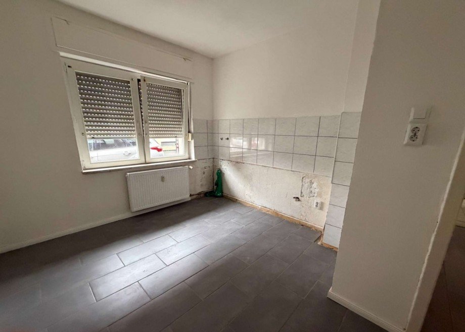 K�che Erdgeschosswohnung Oberhausen