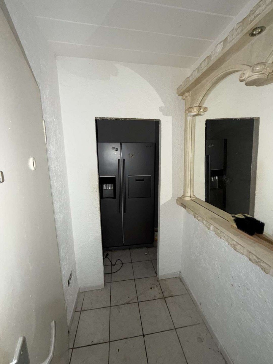 Flur Etagenwohnung Oberhausen