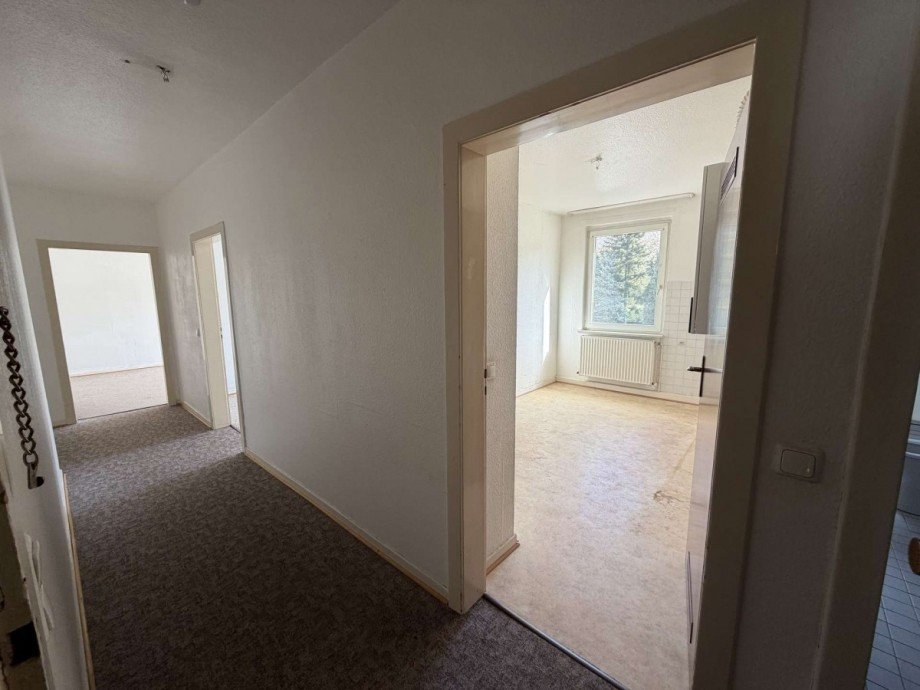 Flur Wohnung Bochum