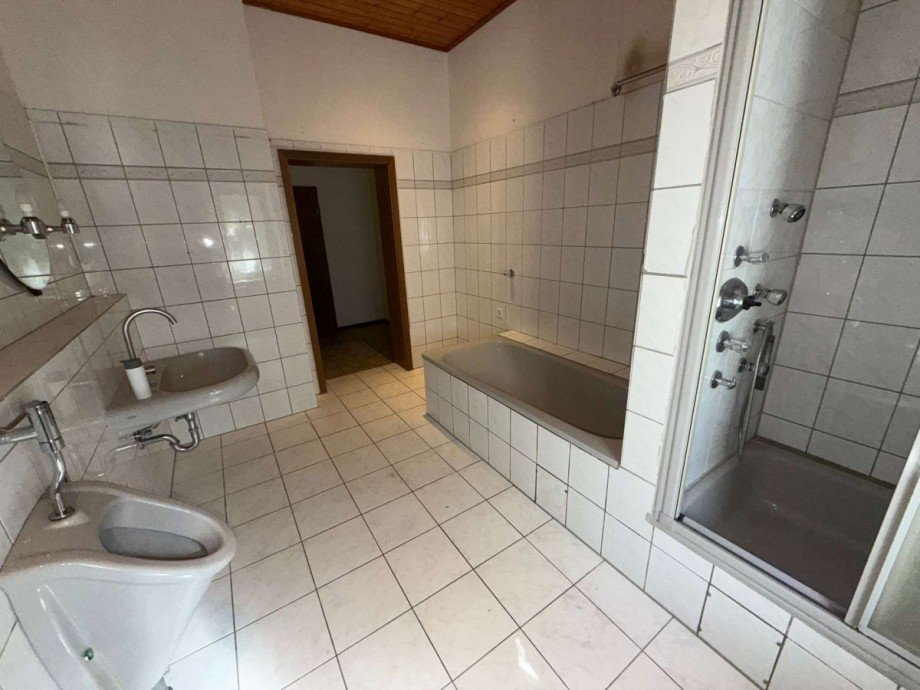 Badezimmer Wohnung Duisburg