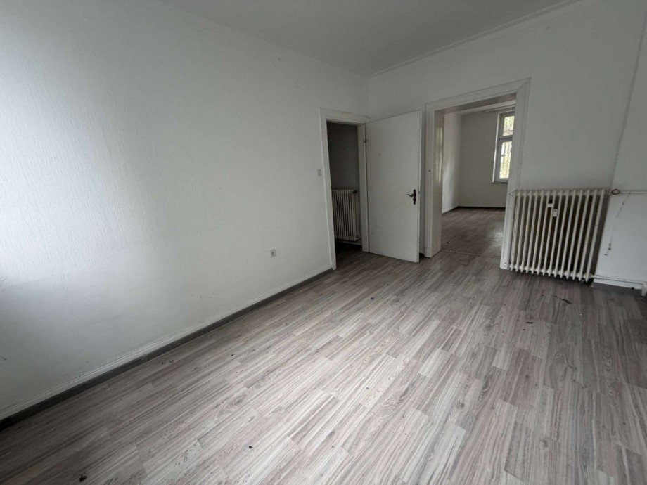 Schlafzimmer III Etagenwohnung Bochum