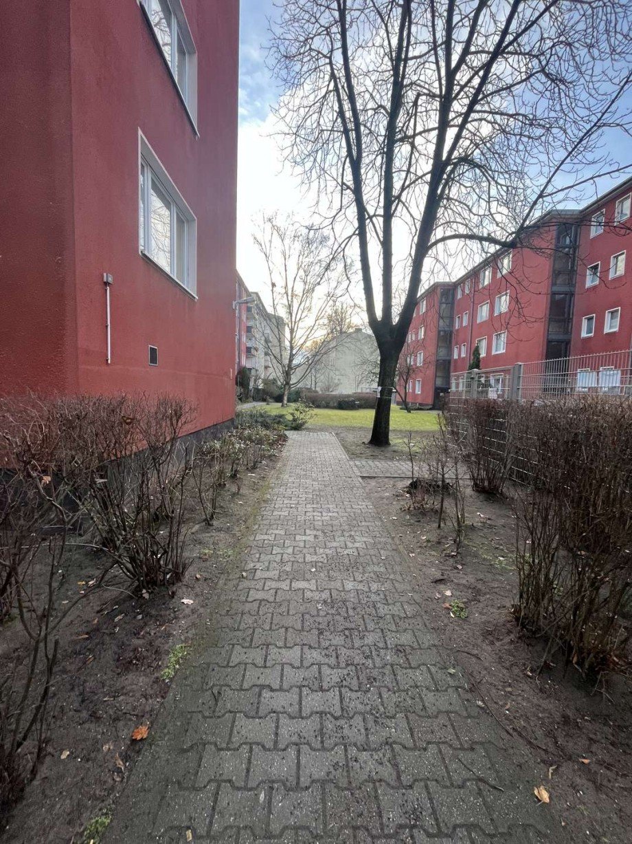Umgebung Etagenwohnung Berlin