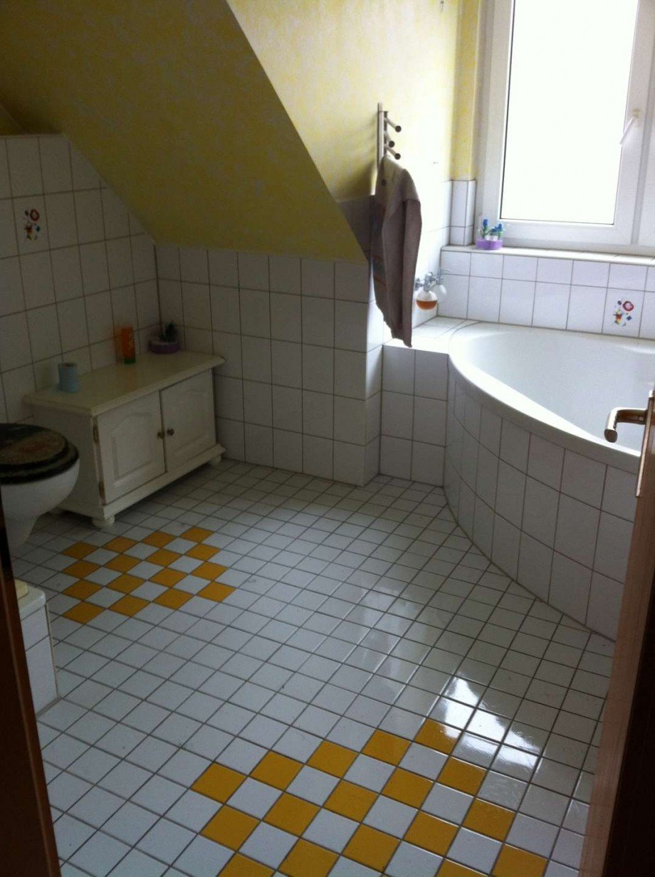 Bilder von vor der Vermietung Mehrfamilienhaus Essen