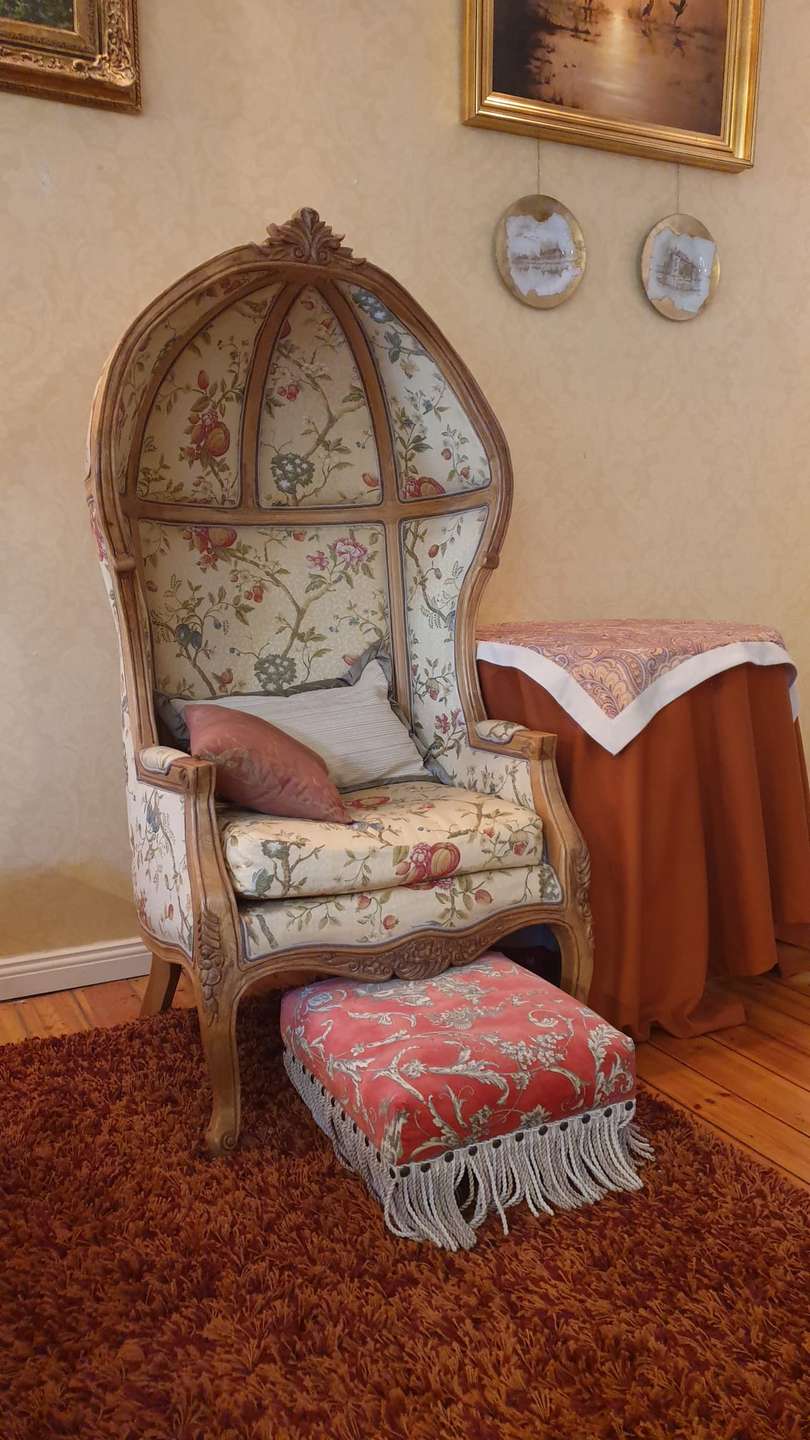 Wohnzimmer Etagenwohnung Berlin