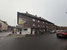 Hausansicht 2 Zimmer-Wohnung mit Potenzial in Oberhausen