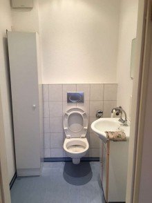 Gewerbeeinheit Vielseitig nutzbare Gewerbeeinheit - Ideal f�r B�ro, Praxis oder Studio