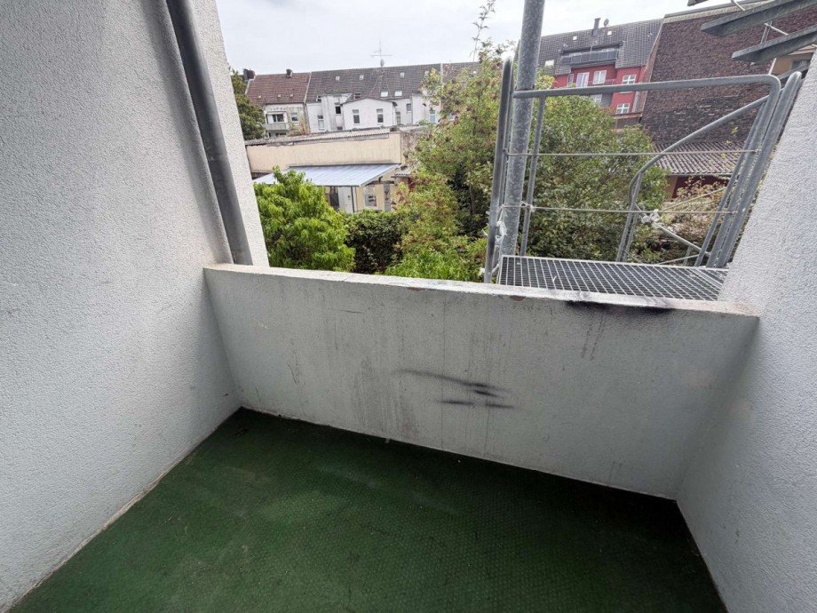 Balkon Etagenwohnung Essen