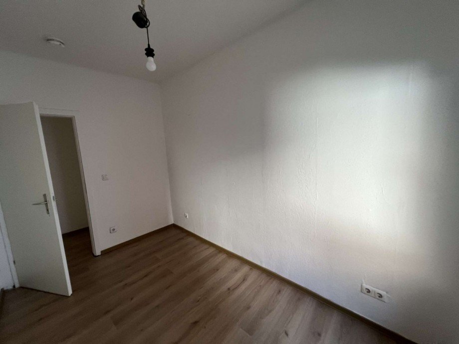 Schlafzimmer Erdgeschosswohnung Oberhausen