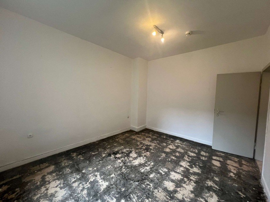 Schlafzimmer Erdgeschosswohnung Oberhausen