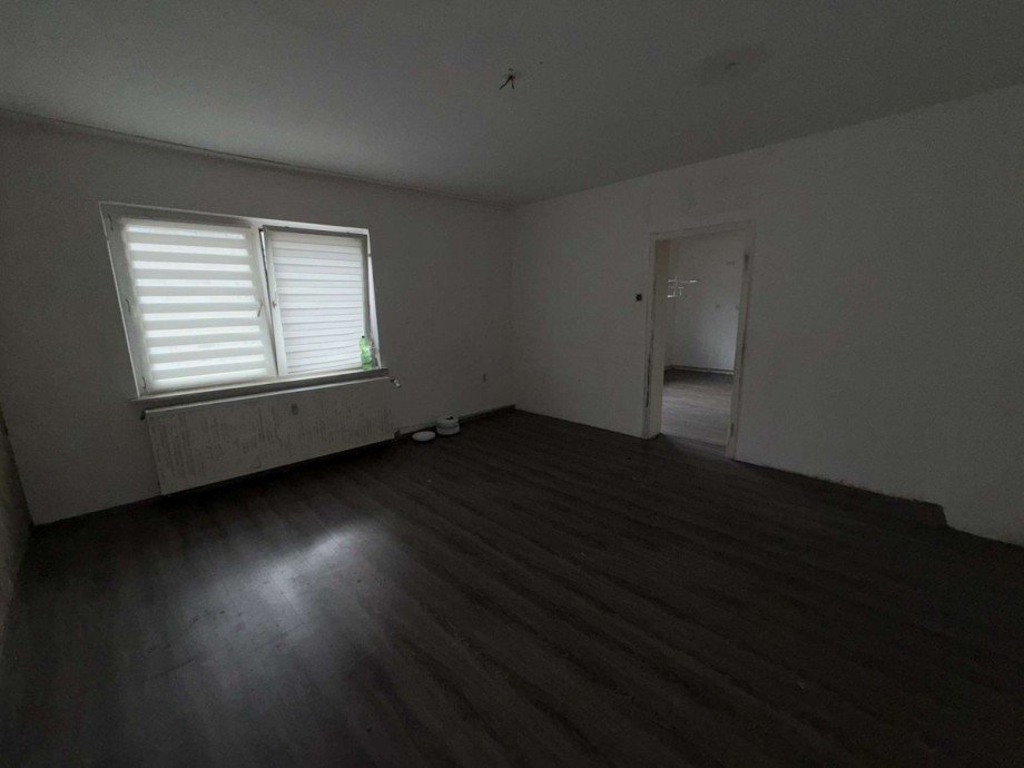 Wohnzimmer Etagenwohnung Oberhausen