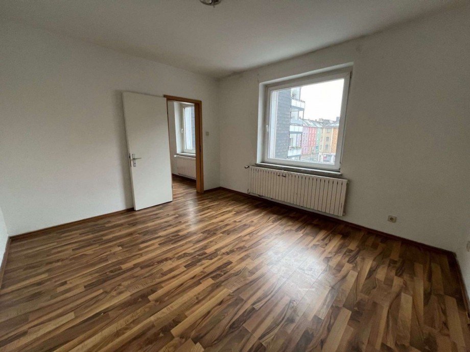 Schlafzimmer Etagenwohnung Duisburg