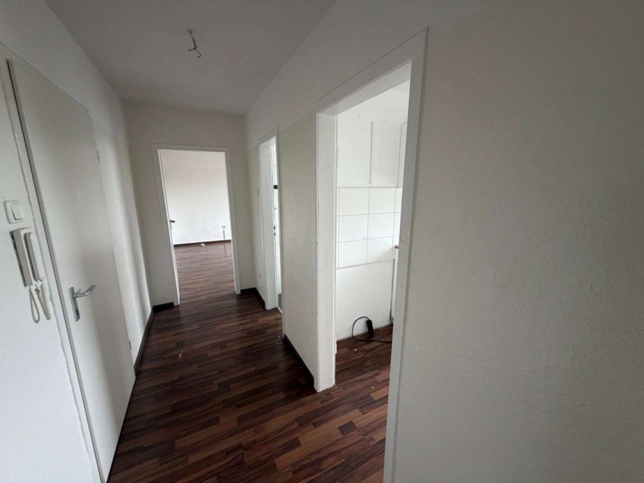 Flur Etagenwohnung Oberhausen
