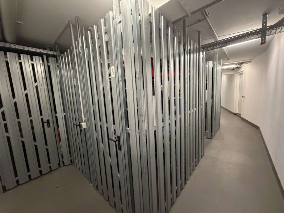 Keller Mehrfamilienhaus D�sseldorf