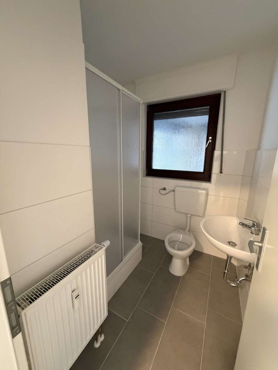 Badezimmer Erdgeschosswohnung Duisburg