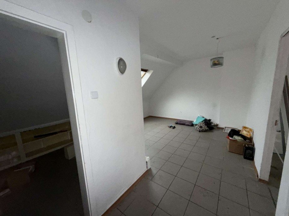 Schlafzimmer - DG Etagenwohnung Oberhausen